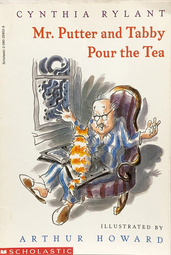 Mr. Putter and Tabby Pour The Tea