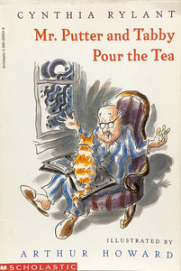 Mr. Putter and Tabby Pour The Tea