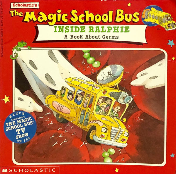 The Magic School Bus Inside Ralphie