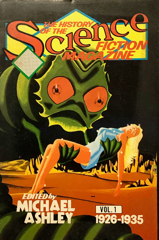 The History of the Science Fiction Magazine - Vol. 1