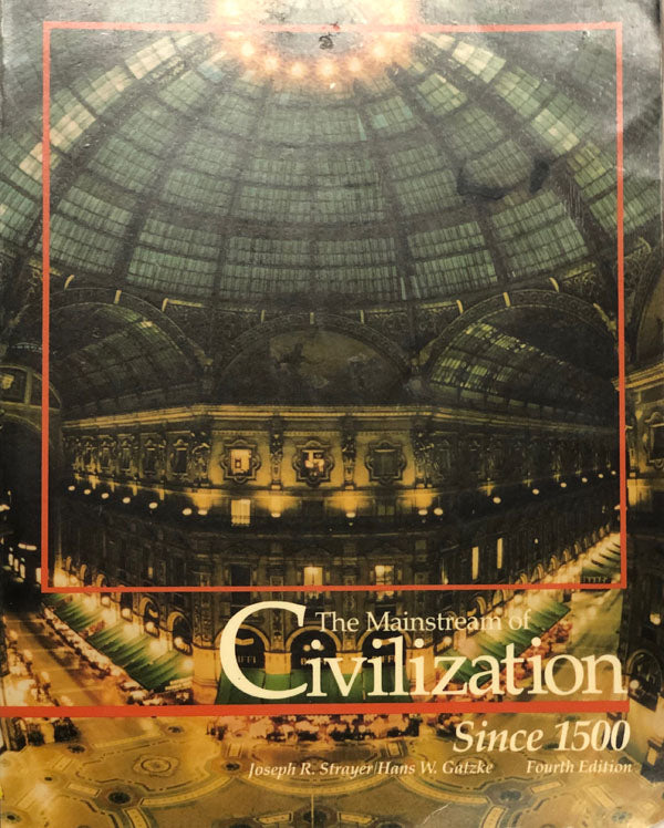 The Mainstream of Civilization since 1500 - Chapters 16 - 35