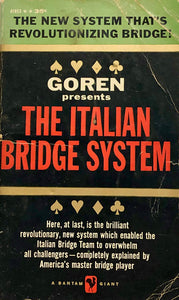 The Italian Bridge System