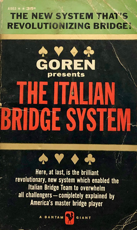The Italian Bridge System