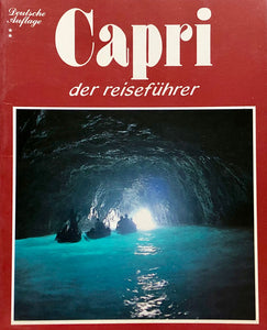 Capri: der reisefuhrer