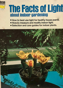 The Facts of Light About Indoor Gardening
