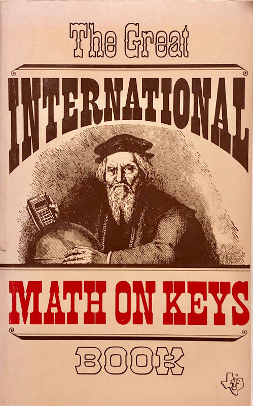 The Great International Math on Keys Book