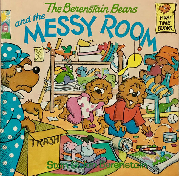 The Bernstain Bears and the Messy Room