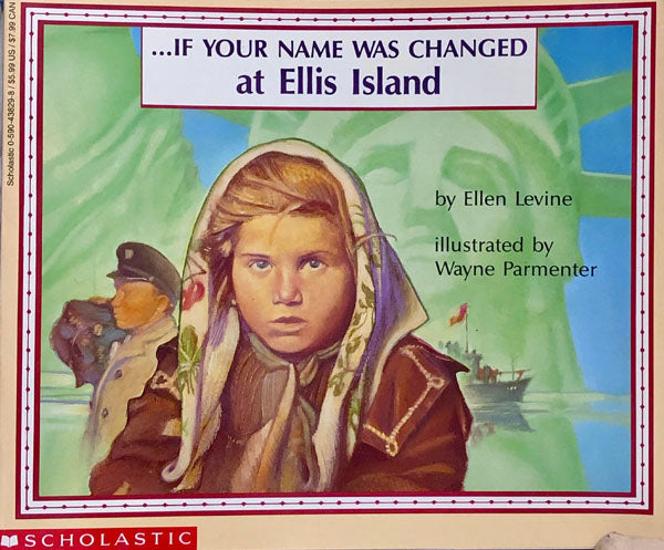 If Your Name Was Changed At Ellis Island