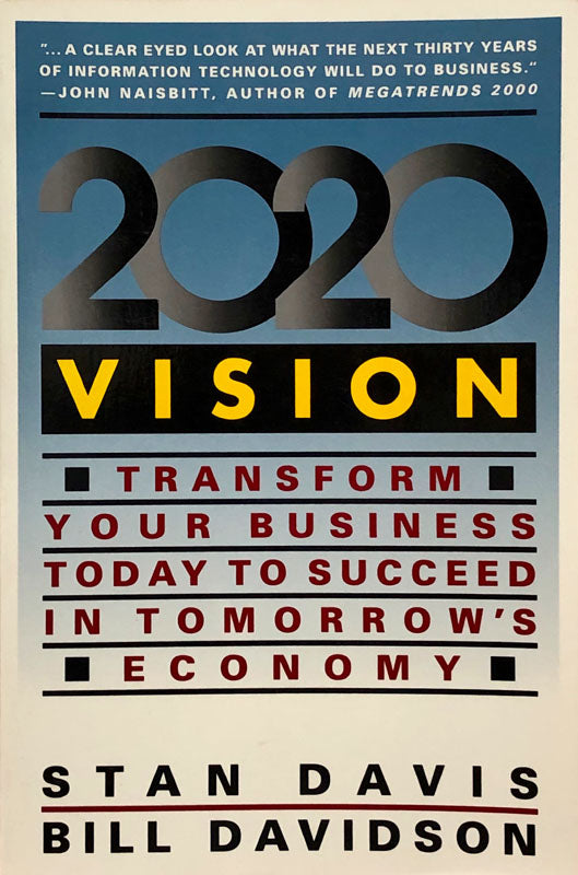 2020 Vision