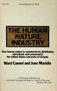 The Human Nature Industry