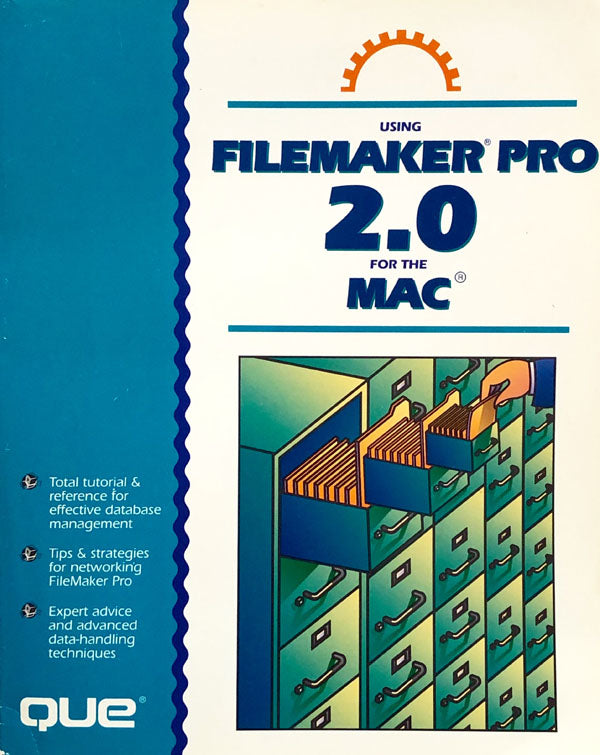 Using FileMaker Pro 2.0 For The Mac