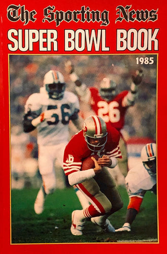 Super Bowl Book