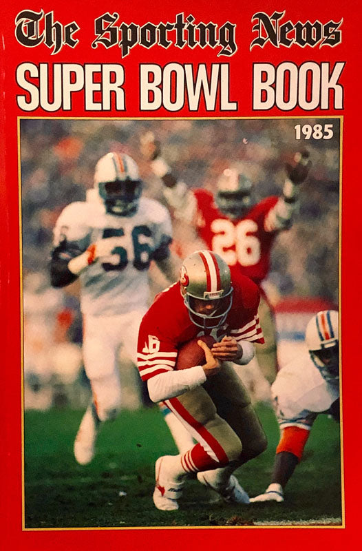 Super Bowl Book