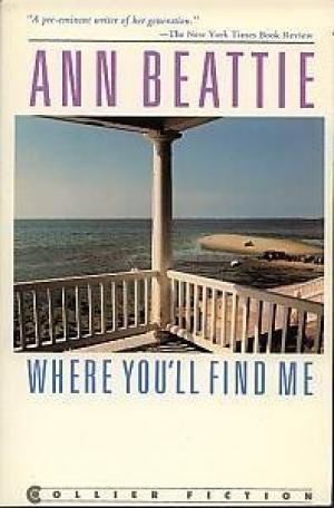 Where You'll Find Me