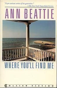 Where You'll Find Me