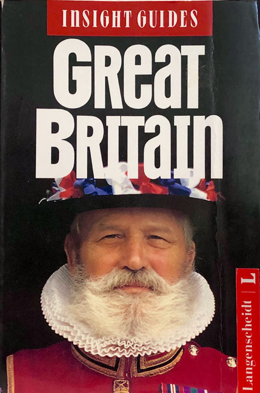 Insight Guides Great Britain