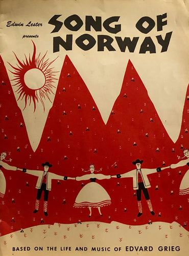 Song of Norway