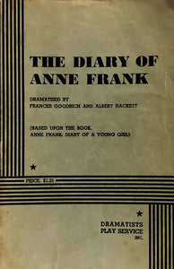 The Diary of Anne Frank