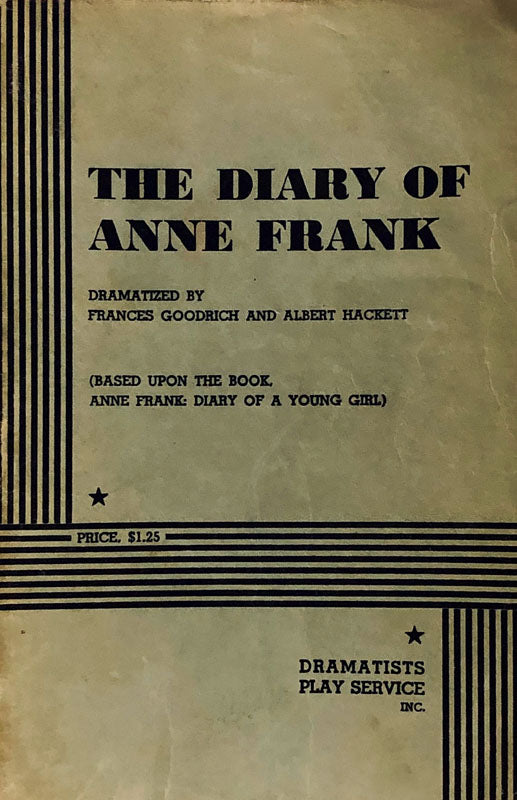 The Diary of Anne Frank