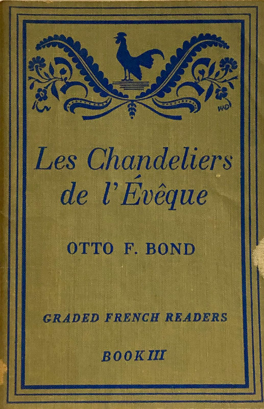 Les Chandeliers de L'Eveque