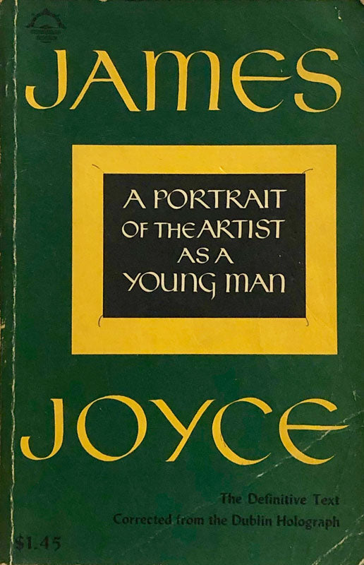 A Portrait of the Artist as a Young Man