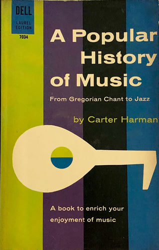 A Popular History of Music