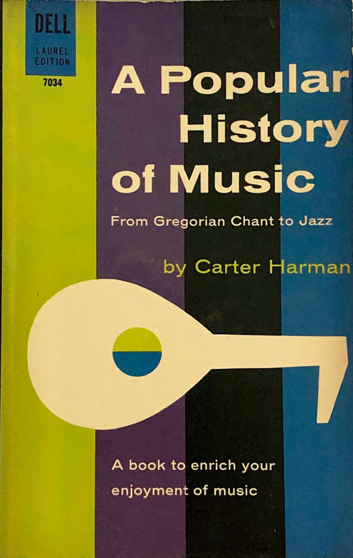 A Popular History of Music