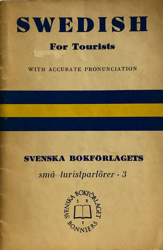 Swedish For Tourists