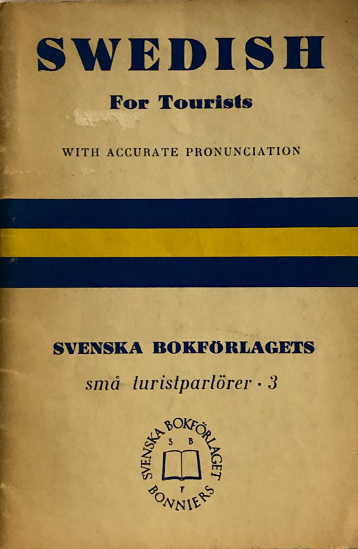 Swedish For Tourists