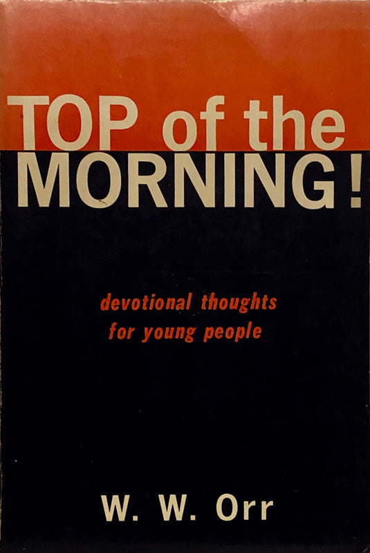 Top of the Morning!