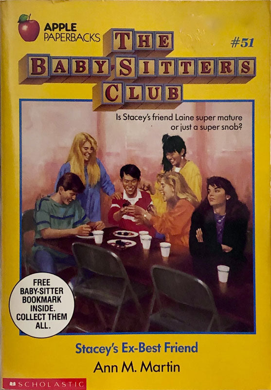 Stacey's Ex-Best Friend