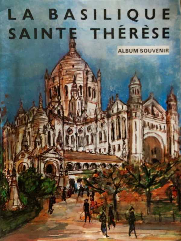 La Basilique Sante Therese