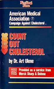 Count Out Cholesterol
