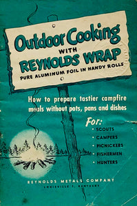 Outdoor Cooking With Reynolds Wrap