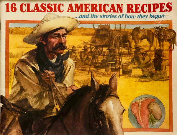 16 Classic American Recipes And The Stories Of How They Began