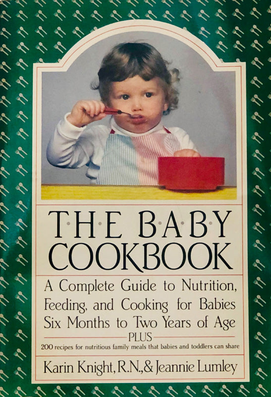 The Baby Cookbook