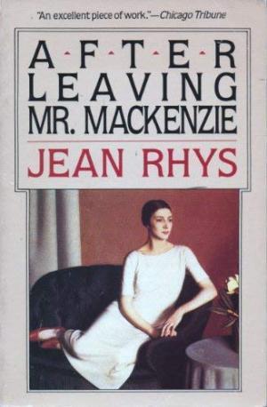 After Leaving Mr. Mackenzie