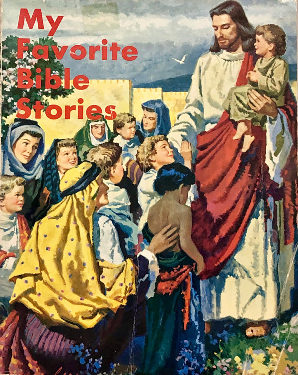 My Favorite Bible Stories
