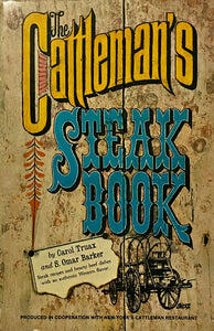 The Cattleman's Steak Book
