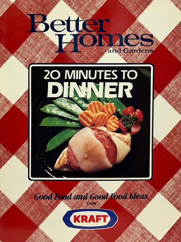 20 Minutes to Dinner