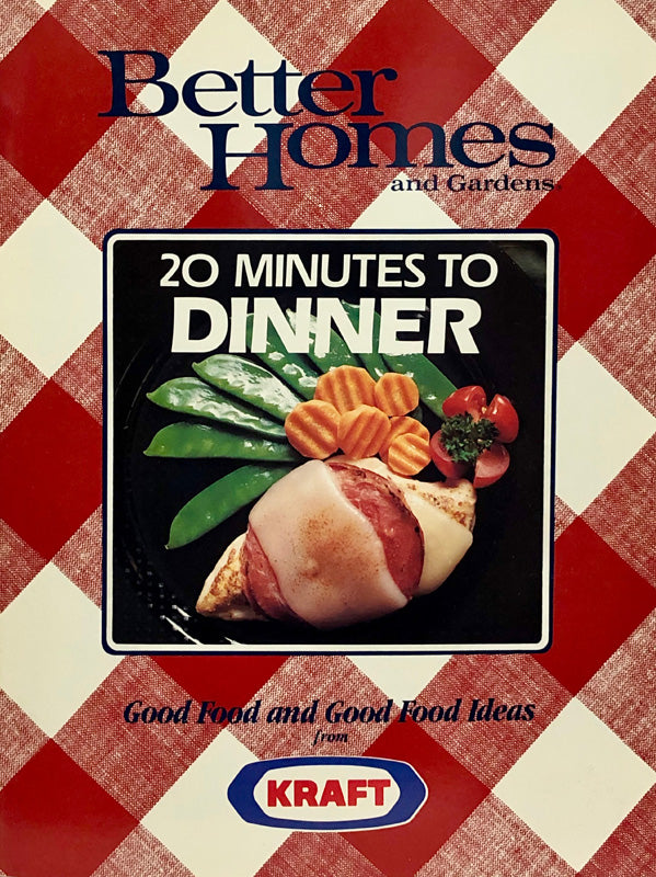 20 Minutes to Dinner