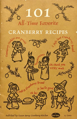 101 All-Time Favorite Cranberry Recipes