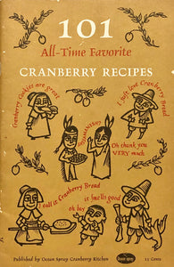 101 All-Time Favorite Cranberry Recipes