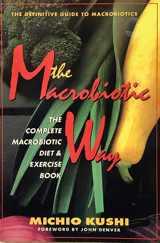The Macrobiotic Way