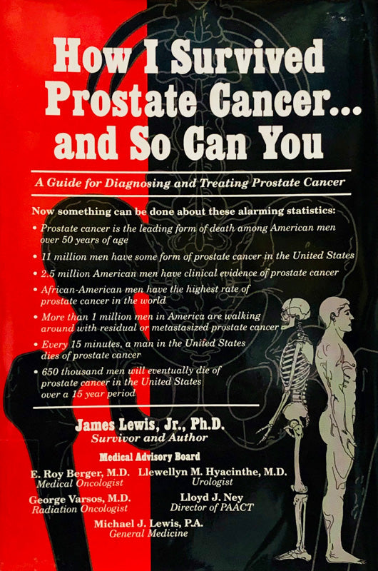 How I Survived Prostate Cancer..and So Can You