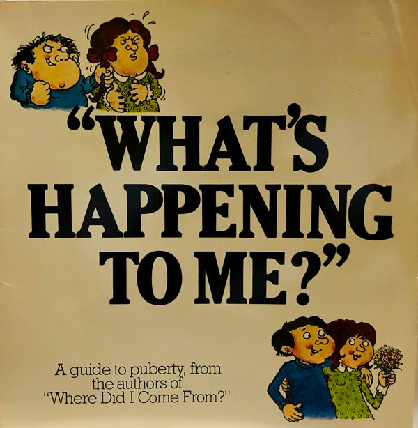 What's Happening To Me