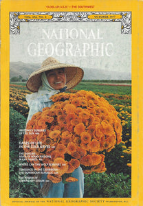 National Geographic: Oct. 1977