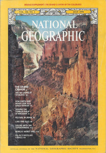 National Geographic: July 1978