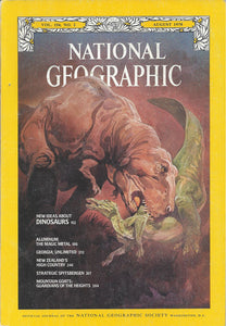 National Geographic: Aug. 1978