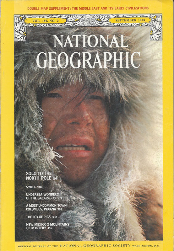 National Geographic: Sept. 1978